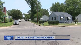 1 dead in Kinston shooting