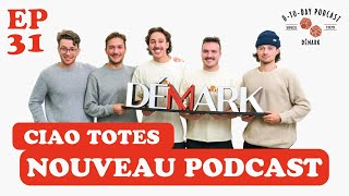 D-to-Day #31 | Ciao Totes « gear that goes where you go » avec les 3 fondateurs