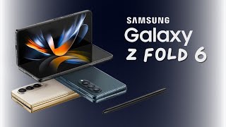 Samsung Galaxy Z Fold 6: Wow! The Most Amazing Device Ever!
