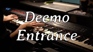 ふぃくしのんさんDeemo『Entrance』を頑張って弾いてみた