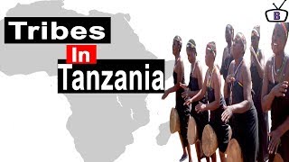 Major ethnic groups in Tanzania and their peculiarities