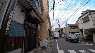 荻窪の街並み 9　東京都杉並区