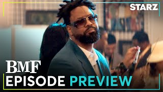 'Sanctuary’ Ep. 3 Preview | BMF | Season 3