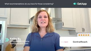 CentralReach Review: All encompassing program