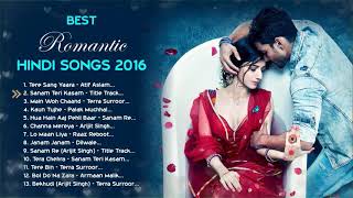 💕 2016 LOVE ❤️ TOP HEART TOUCHING ROMANTIC JUKEBOX | BEST BOLLYWOOD HINDI SONGS || HITS COLLECTION