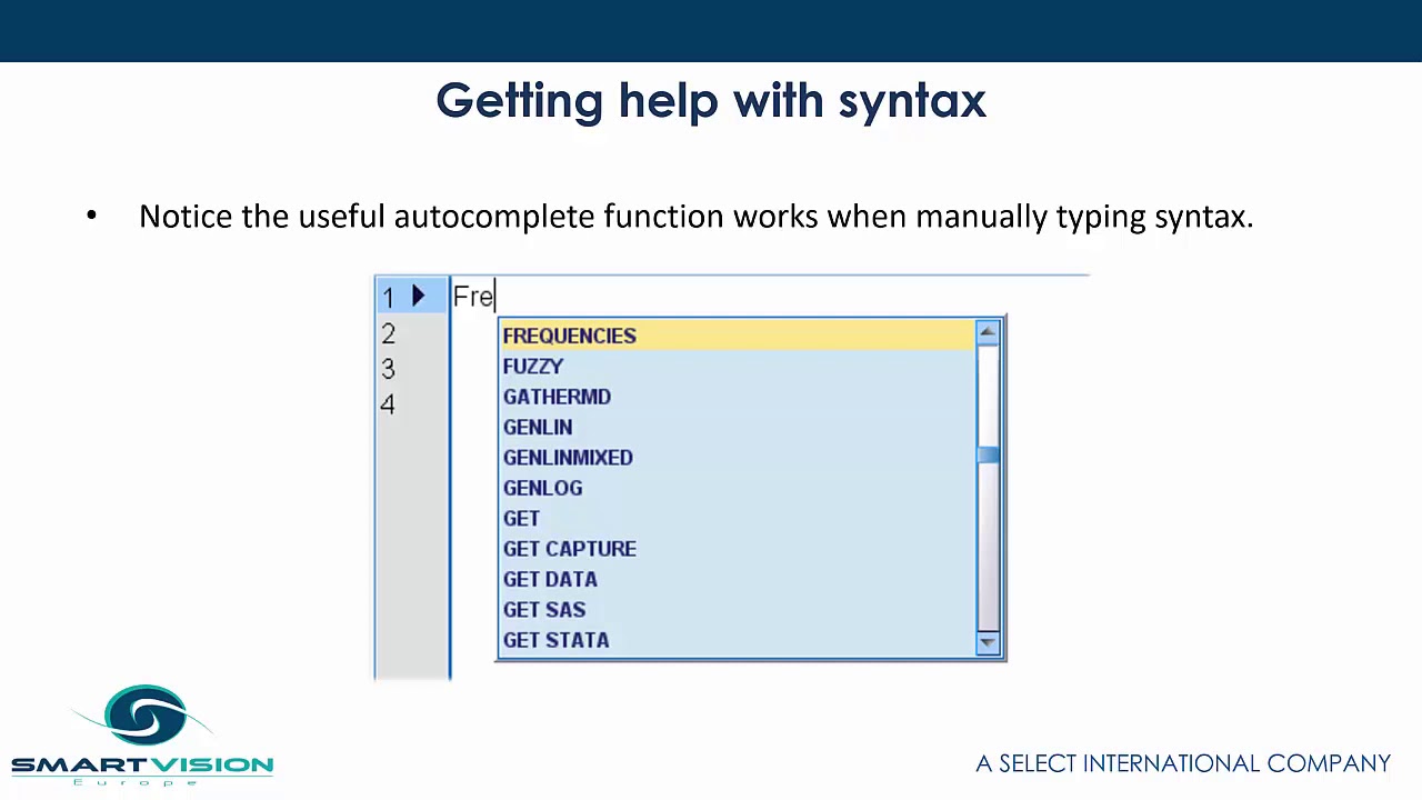 Text Code In Spss 25 Syntax Howph