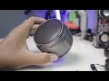 Speaker Mini Super Bass Goojodoq K5 speaker bluetooth