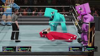 Omz Crystal Vs Roxy Lily