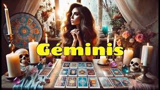 GÉMINIS: ALGUIEN RICO LLEGA PARA CAMBIAR TU VIDA 💰😱 HORÓSCOPO TAROT AMOR