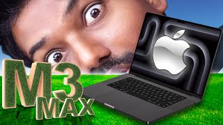 🤯 அடப்பாவிங்களா..!😡 என்னடா பண்ணிவச்சிருக்கீங்க🙆‍♂️ - Apple M3 Max MacBook Pro Review 🔥TB