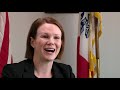 full interview iowa dhs and interim idph director kelly garcia on covid 19 pandemic 1 year later