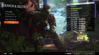 bo3　フレのトリプルプレイ消化　初見\u0026参加歓迎