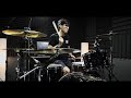 อยู่ตรงนี้เสมอ clash drum cover beammusic