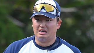 ヤクルト・村上が右肘クリーニング手術　競技復帰まで２～３カ月の見込み　「２０２５年シーズンへしっかりと準備をして調整したい」とコメント