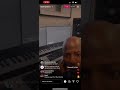 Dj maphorisa Producing amapiano beat on fl studio
