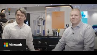 The New Industrialists | PTC - driving industrial innovation through advanced analytics