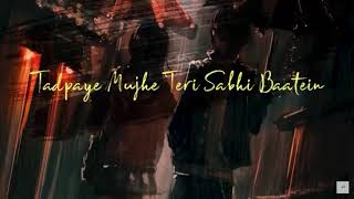 Zara zara Bahekta Hai  Lyrics | Latest Hindi Cover 2020 | jalraj | RHTDM | Male Version