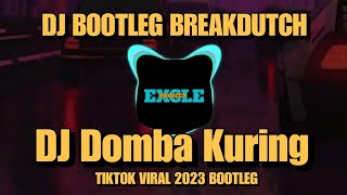 DJ DOMBA KURING BOOTLEG  VIRAL 2023 FULL BASS