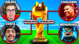 COPA de FIFA da CREATIVE SQUAD (Finais)