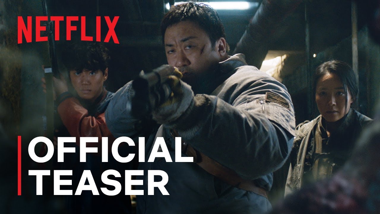 Badland Hunters | Official Teaser | Netflix - YouTube