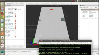 Robot Localization amcl problem - 2 -