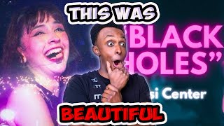 This Performance Meant The World To Her | The Warning - Black Holes | UK Reaction