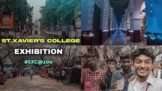 Exhibition ❤️💫 | St.Xavier's College 🥰| Centenary Year 🤍 | Tirunelveli | College Vlog