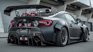 2025 Toyota GT86: A Japanese Legend Reborn Revealed