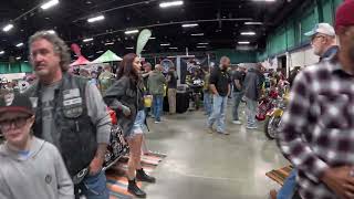 Carolina’s Full Throttle Custom Bike Show ‘25