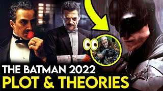 THE BATMAN 2022 - Alfred TRAINING Bruce, Batcave Location, Falcone's DEATH, Joker & More!