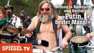 Die neue Wagenknecht-Bewegung: »Putin, bester Mann!« | SPIEGEL TV