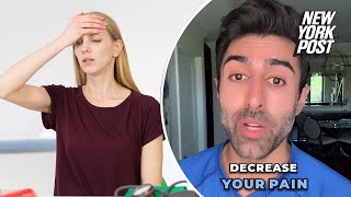 Doctor confirms simple hack that can get rid of headaches: ‘Worked a treat’