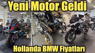 6 Yıl Aradan Sonra Yine Bir BMW Motosiklet Geliyor | Japonic