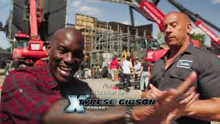 Fast X - For Fans And Family - featurette