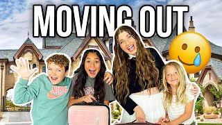 My SIBLINGS are MOVING OUT to LIVE With ME! *in Arizona*