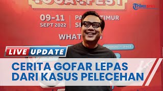 Setahun Berlalu, Gofar Hilman Akhirnya Mau Buka Suara Perjuangan Lepas dari Kasus Kekerasan Seksual