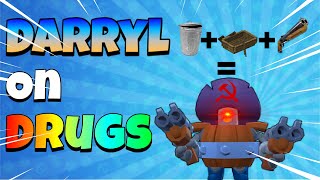 DARRYL.EXE- Brawl Stars