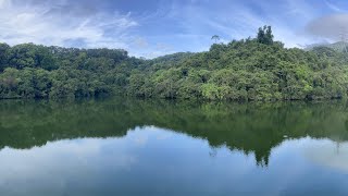 親子行山郊遊｜河背村｜大欖涌引水道B段｜清潭水塘｜大窩村｜錦上路｜Ho Pui Tsuen｜TsingTam Reservoir｜Tai Wo Tsuen｜Kam Sheung Rd｜Hiking