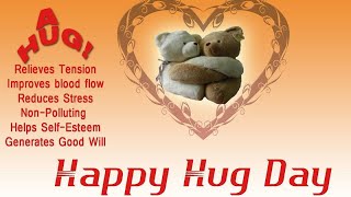 Happy Hug day// hug day status// Hug day whatsapp status// Hug day video// Hug day short video