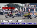 Memanas Nih‼️ Wawan Wello Pertarungan Final Underbone Expert Road Race LFN HP969 Gelora Bung Tomo