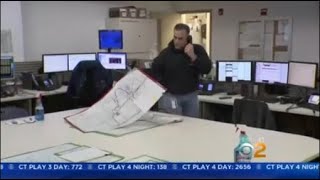 Nor'Easter Hits Area