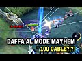 DAFFA AL MODE MAYHEM AUTO SPAM CABEL!! - Fanny Montage