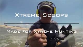 XTREME Scoops - Metal Detecting Beach and Sand Scoops