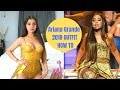 Ariana Grande Outfit How To (2018 VMA Performance + TOUR FITS)