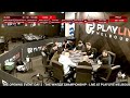 THE OPENING EVENT DAY 2 - THE WINTER CHAMPIONSHIP - LIVE AT PLAYLIVE MELBOURNE - $378,300 PRIZE POOL