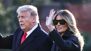 Possible Reasons Why Melania And Donald Trump Stay Together