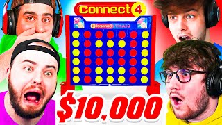 $10,000 CONNECT 4 TOURNAMENT 💰💰💰