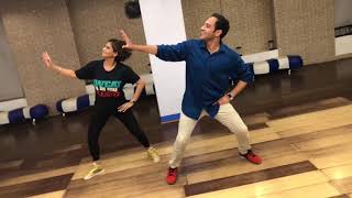 How to BHANGRA (DANCE) ON JAANI TERA NAA  | Choreography by Chirag Ft. Vijaya | Dance With Chirag