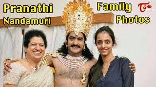 Lakshmi Pranathi Nandamuri Family Unseen Photos