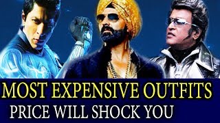 Bollywood’s Most Expensive Outfits Worn By Bollywood Celebs | Price Will Shock You